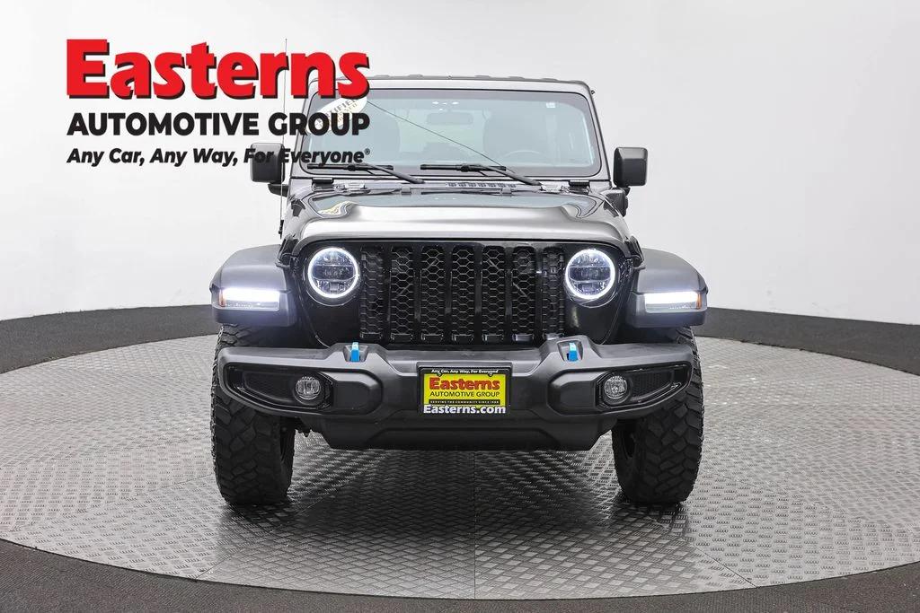 jeep wrangler 4xe 2023 1C4JJXN66PW611603 image jeep wrangler 4xe 2023 1C4JJXN66PW611603 image